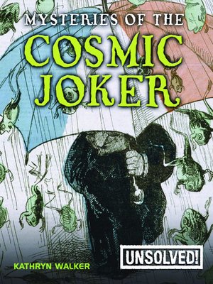cover image of Mysteries of the Cosmic Joker